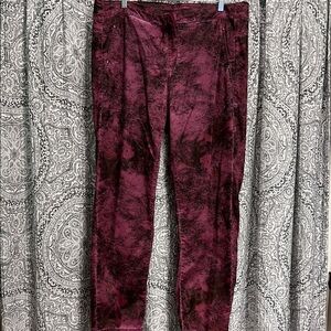 Alembika iconic stretch Pants